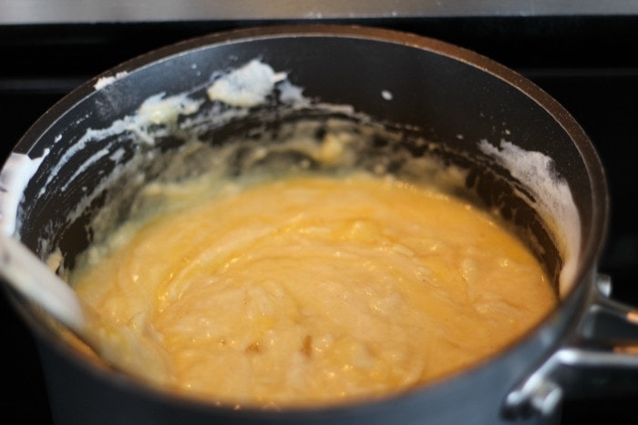Costa Rican Tamal de masa dough