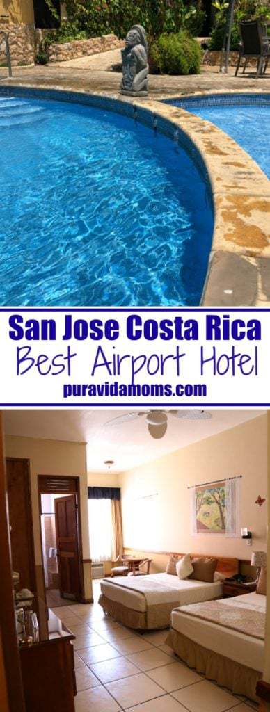 San Jose Hotel Pamphlet