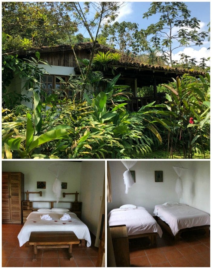 Rancho Margot Costa Rica Bungalow.