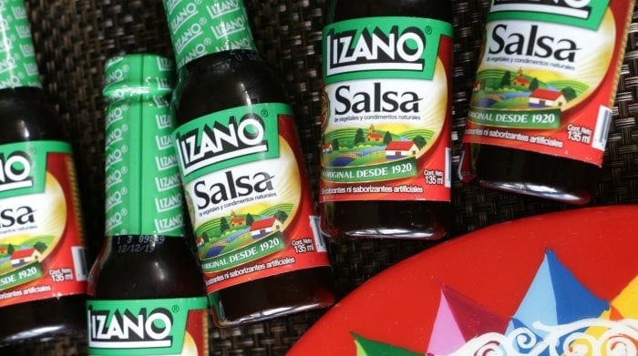 Salsa Lizano