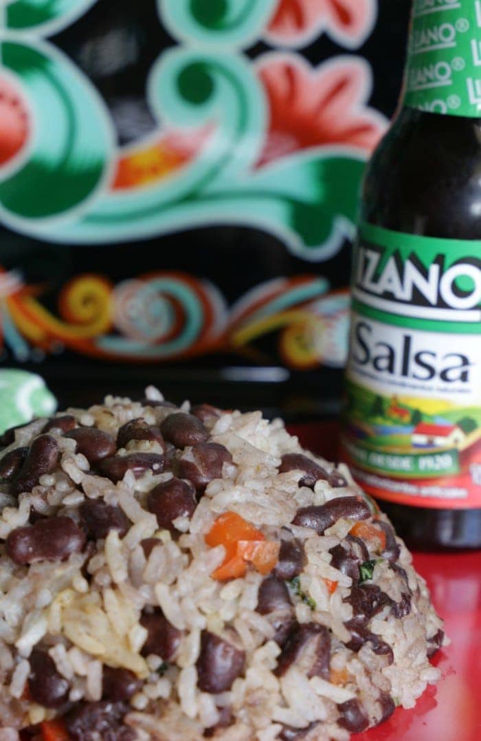 If you've ever been to Costa Rica, then you have seen the Salsa Lizano bottles everywhere. They are on every restaurant table, in every souvenir store, every house, and every grocery store. It's a product uniquely Costa Rican- and Costa Rican cuisine wouldn't be the same without it.