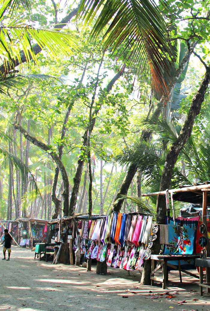 Our top 20 beaches to visit on the Costa Rica Pacific include everything from Costa Rica's cleanest beach, to the biggest party beach, and a beach whose coast is made entirely of small shells. There's a beach for every personality on this list! #costarica #beachlife #familytravel #traveltips #costaricatravel #tmom #beachvacation #vacation