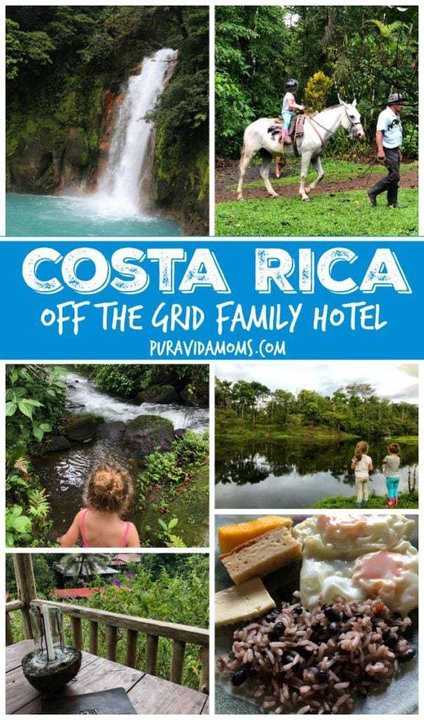 Family hotel pamphlet