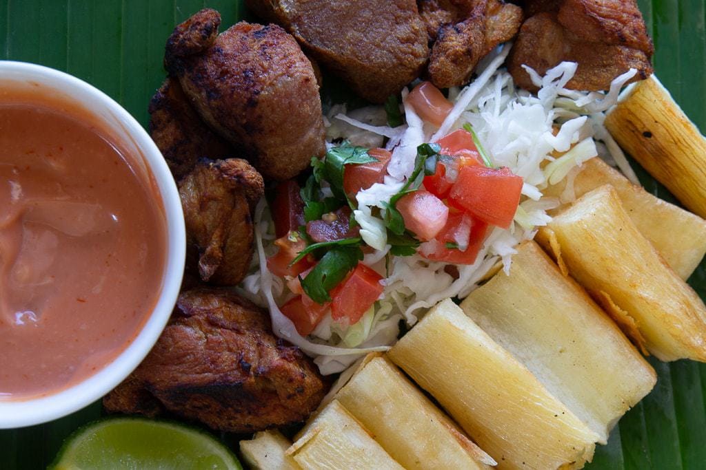 chicharrones recipe