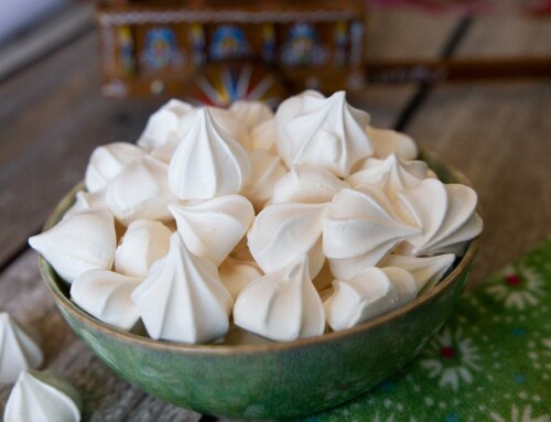 Dreamy and Delicious – Suspiros Cookies