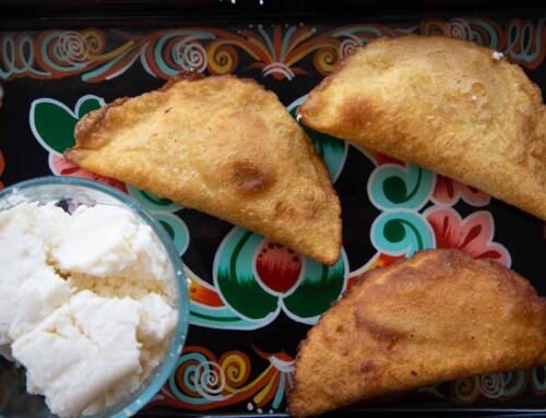 Cheese Empanadas – Costa Rica