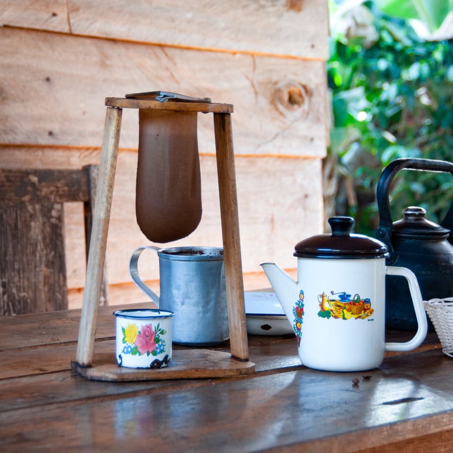 Costa Rican Coffee Espiritu Santo Coffee Tour
