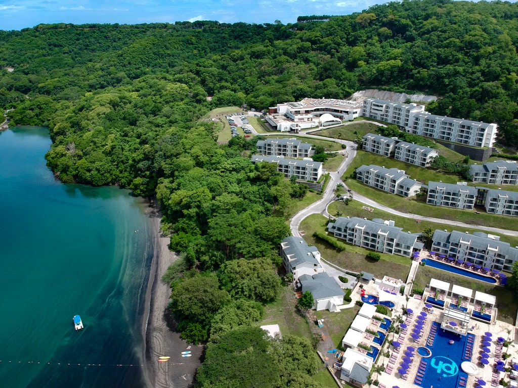 planet hollywood costa rica beach resort all inclusive papayago peninsula shot