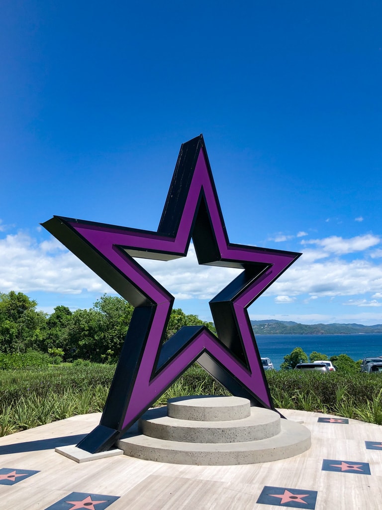 planet hollywood costa rica star club