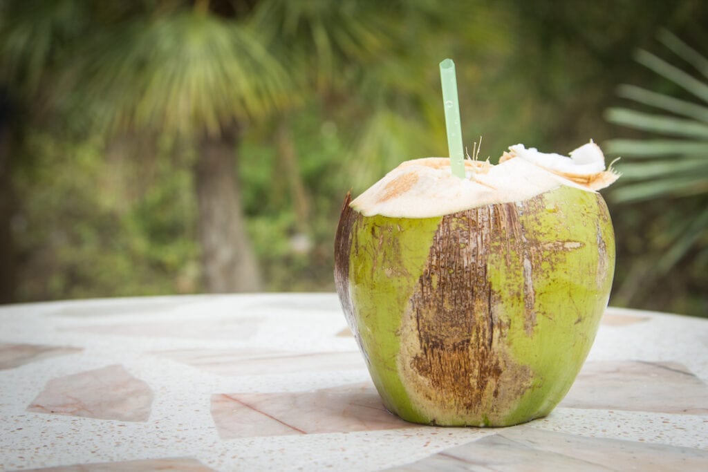 Costa Rican drinks