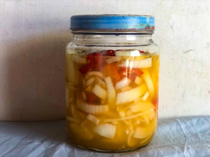 Costa Rican Chilera Recipe