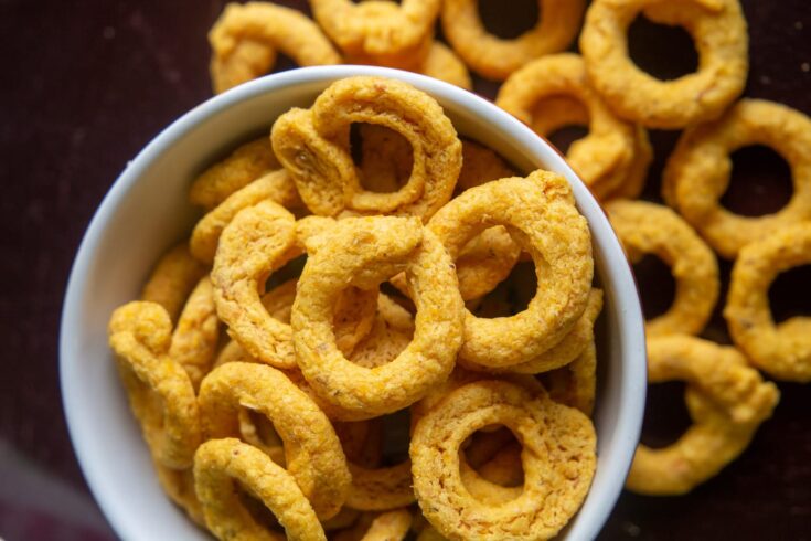 Costa Rican Rosquillas de Queso Recipe
