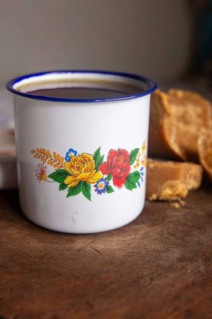 Agua Dulce Recipe Costa Rica