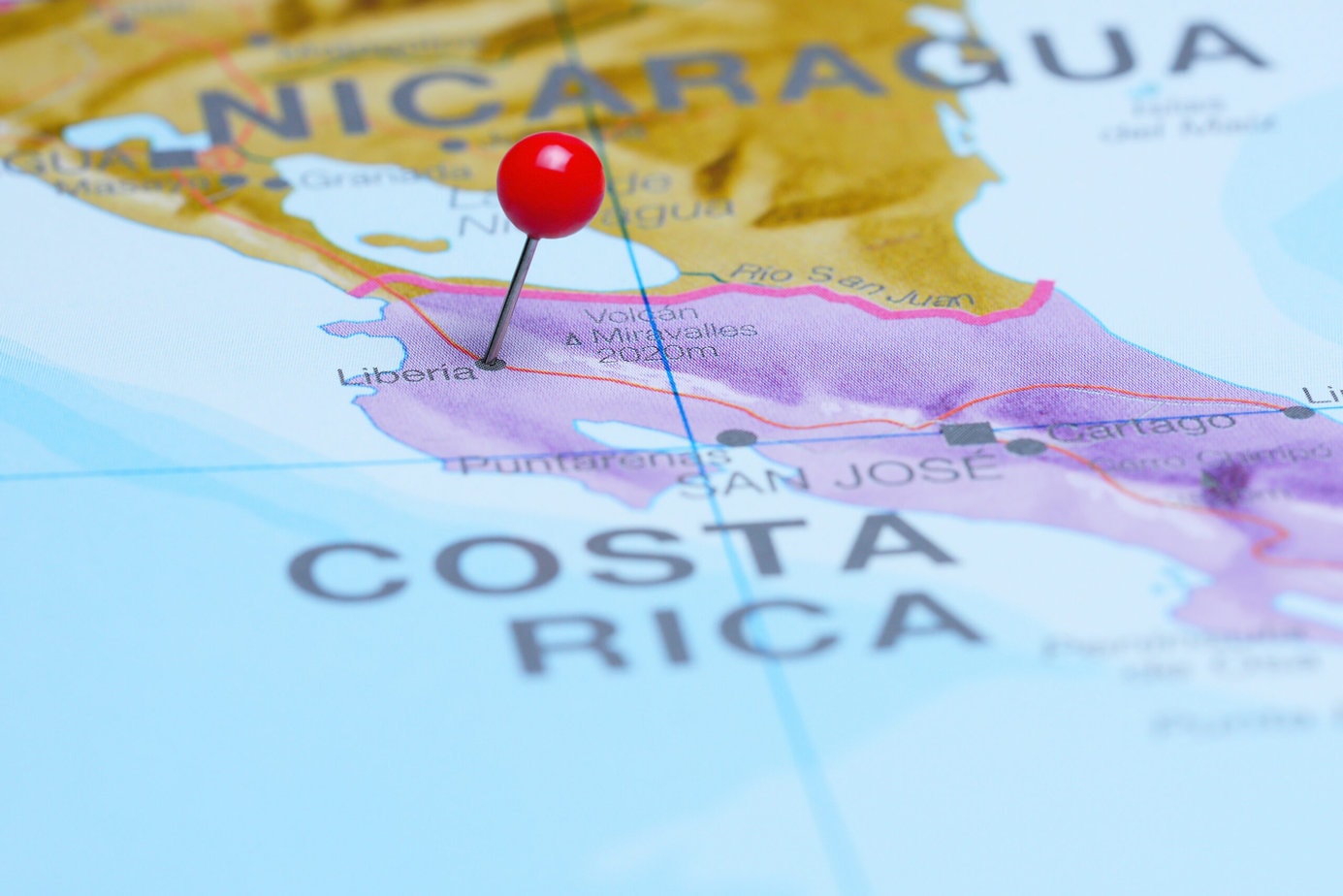 where to stay in liberia costa rica