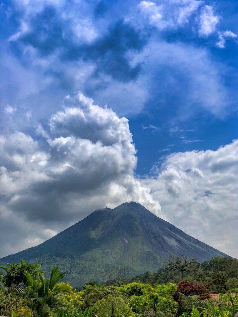 Volcan Arenal Edited
