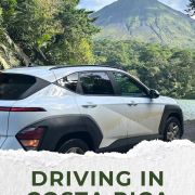 Driving in Costa Rica eBook