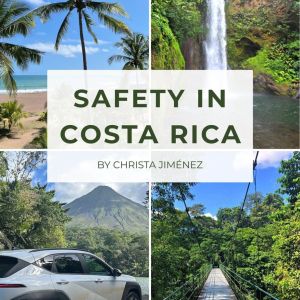 Safety In Costa Rica eBook