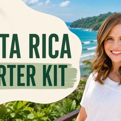 Costa Rica Starter Kit